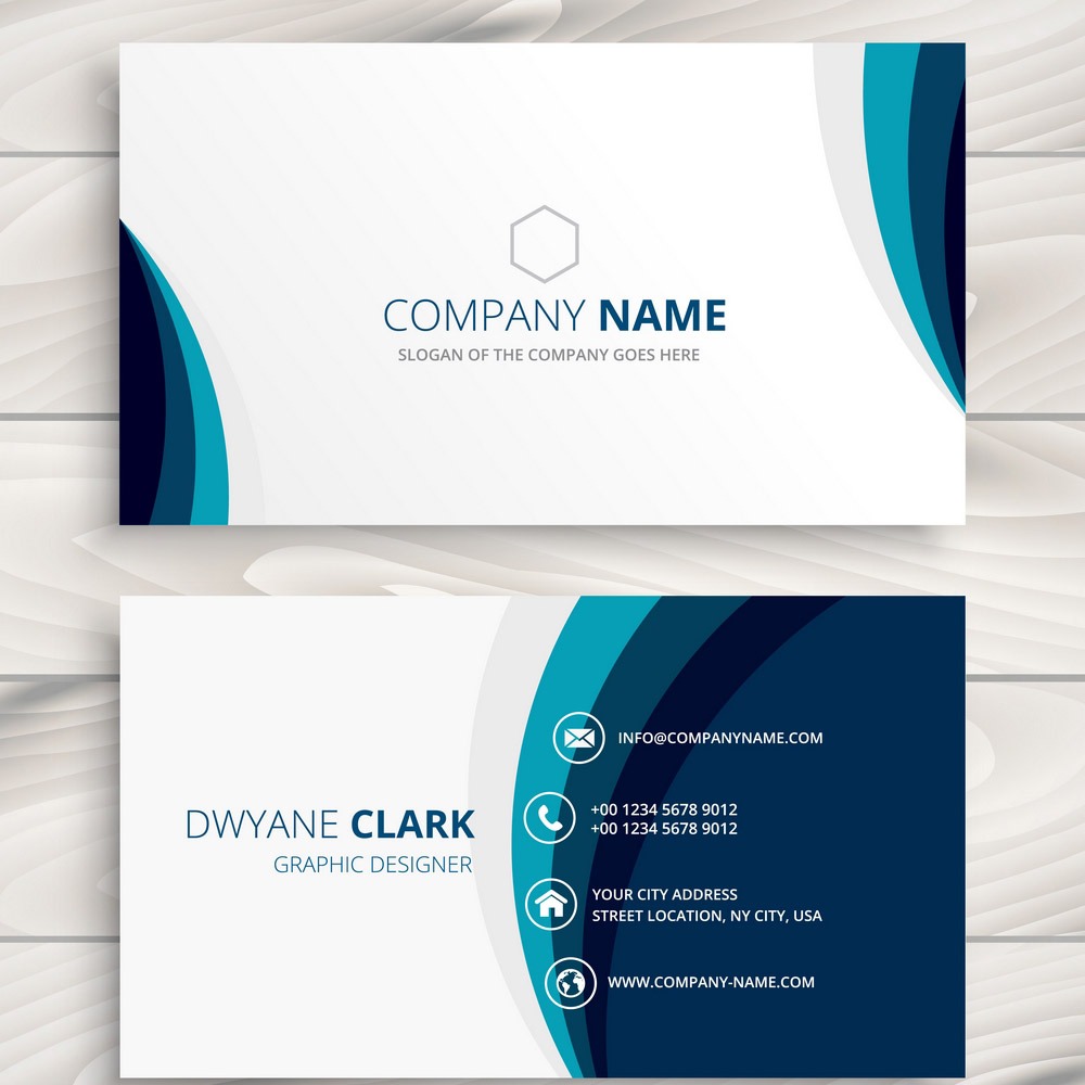 Business Cards - Advanced Options
