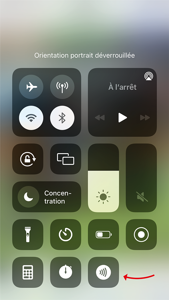 Comment activer la fonctionnalité NFC sur mon smartphone Android / iPhone ? ACTIV