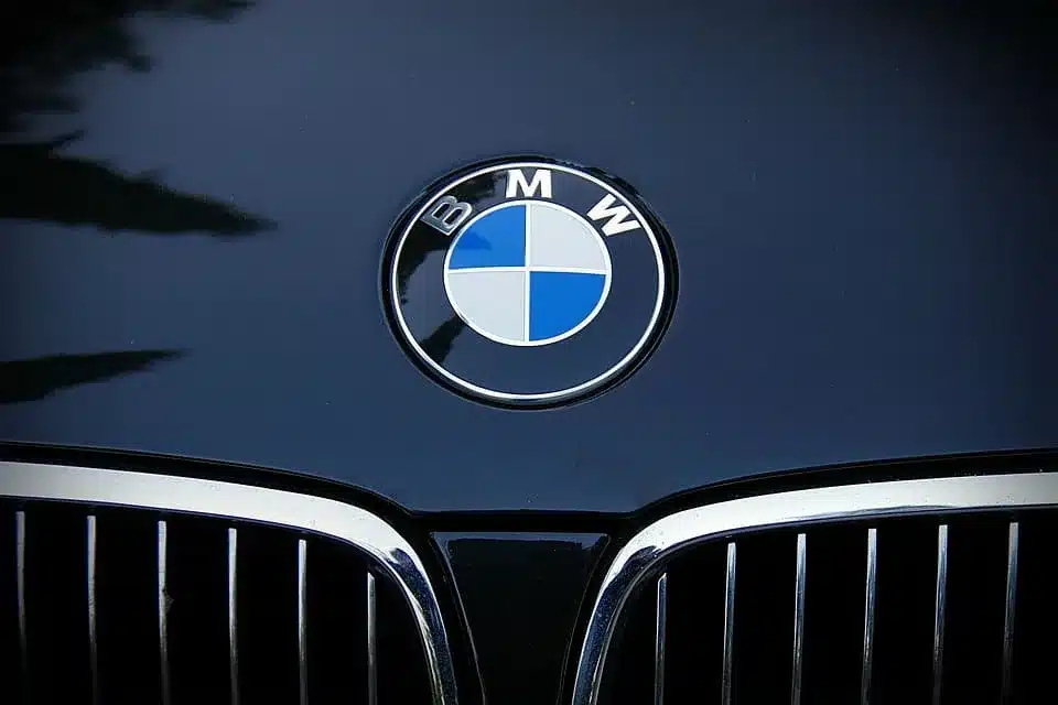 Emblème BMW