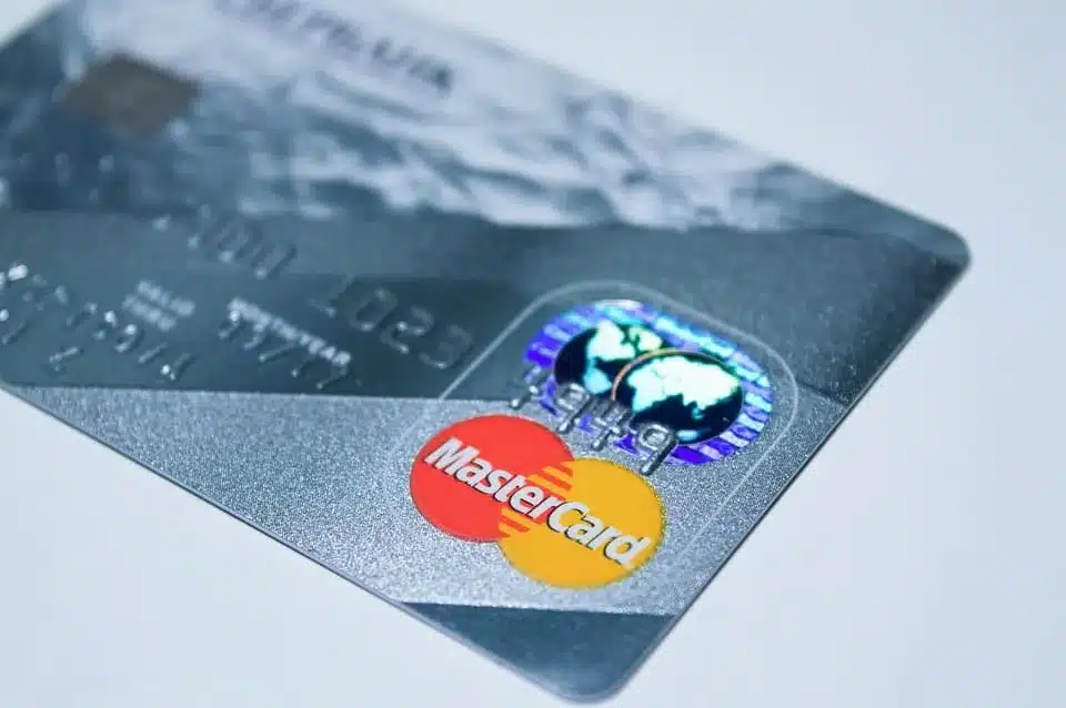 Logo combiné Mastercard