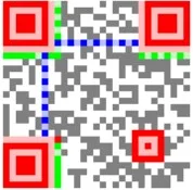 modèle QR Code