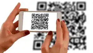 Flash QR Code