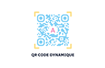 Miniature Qr code