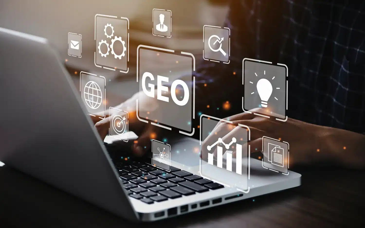 GEO generative engine optimization