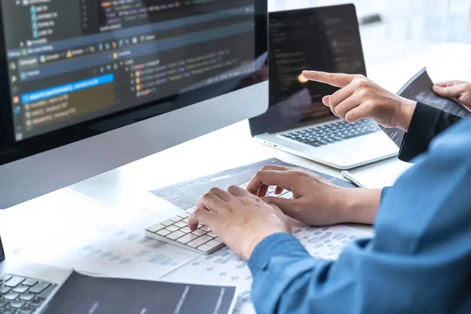 contenu site web seo